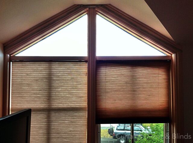 BLINDS PLEATED HONEYCOMB 001